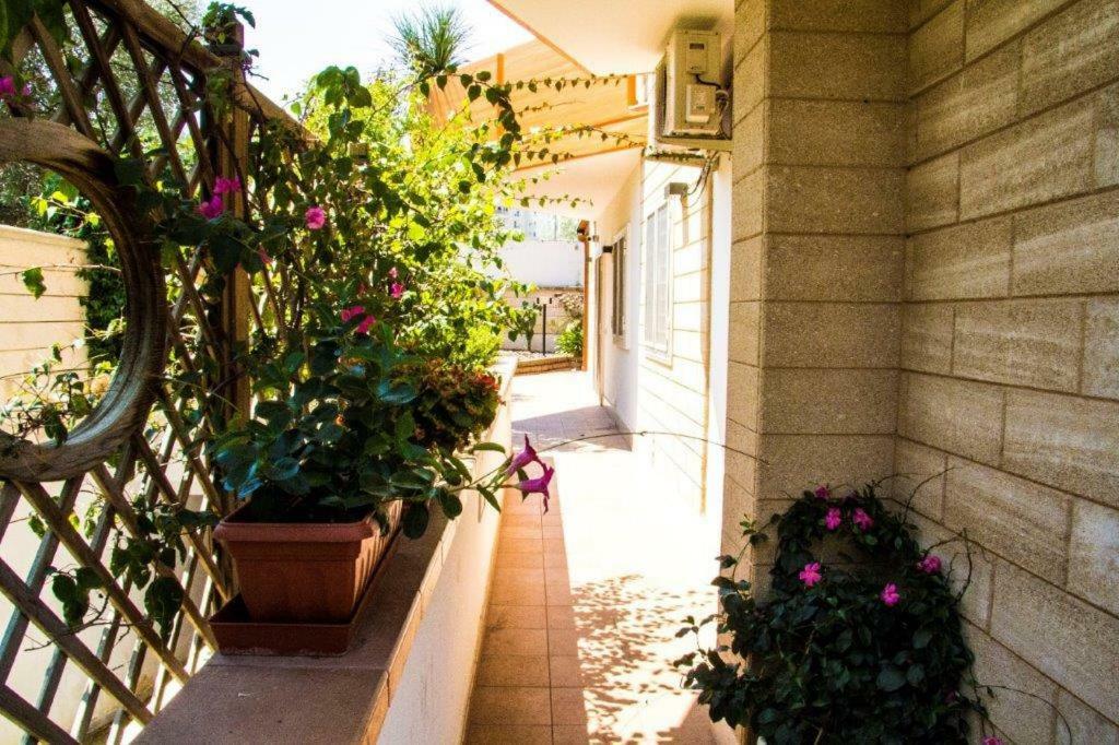 Little House Apartment Modugno Bagian luar foto